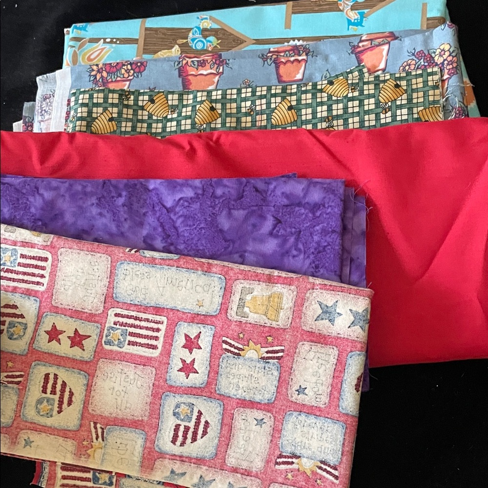 DIY Upcyclers & Creative Designers – Yarn, Fabric & Craft Bundle 4–5 lbs A5 - Picture 4 of 5